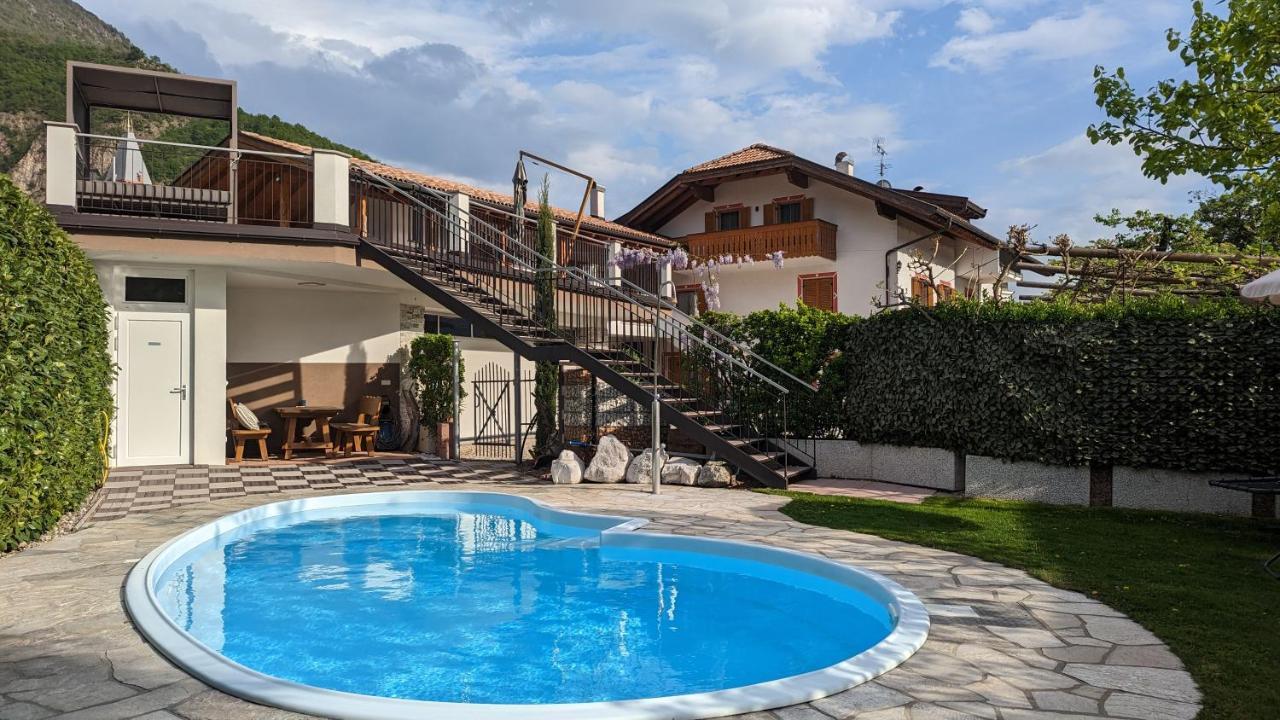 Villa Jägerheim Vilpian Exterior foto