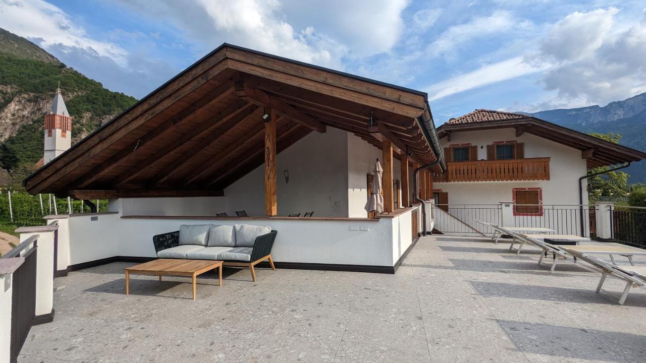 Villa Jägerheim Vilpian Exterior foto