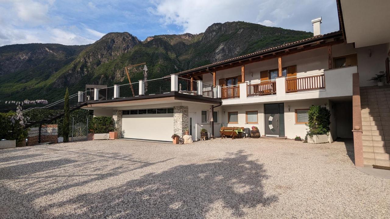 Villa Jägerheim Vilpian Exterior foto