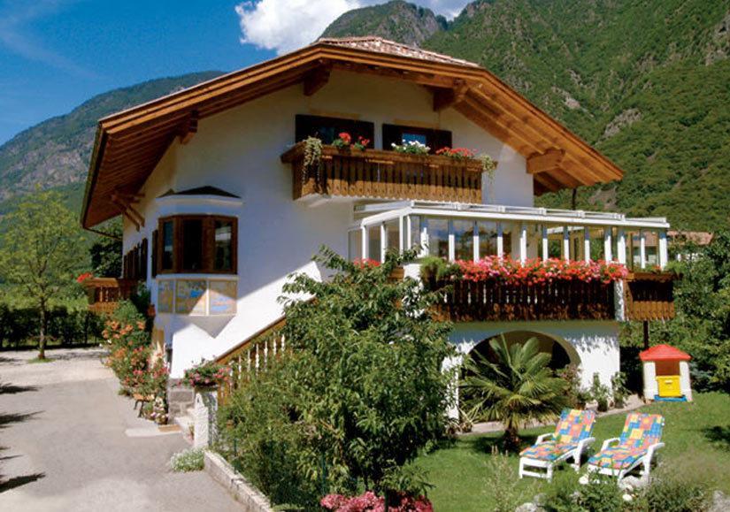 Villa Jägerheim Vilpian Exterior foto